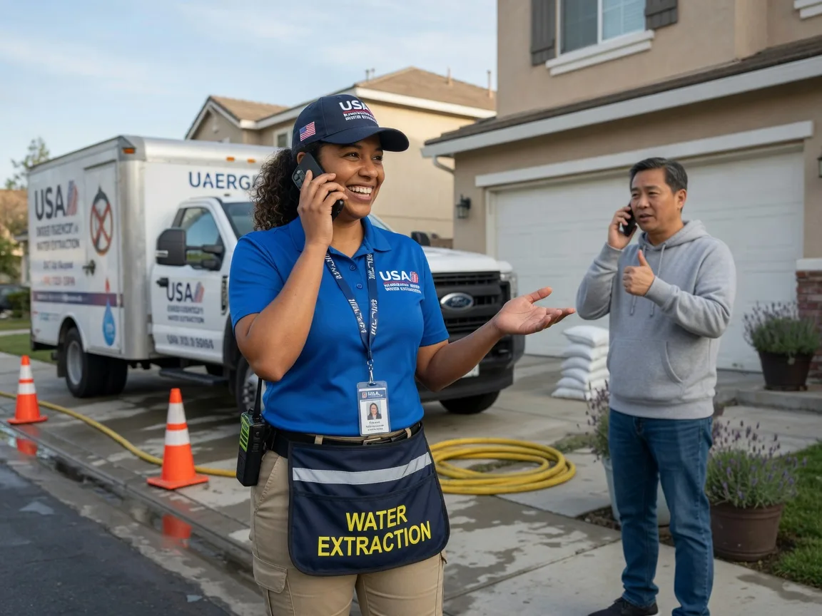 Emergency Water Removal Walworth, WI FAQs